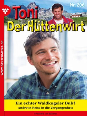 cover image of Ein echter Waldkogeler Bub?